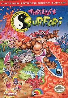 Town & Country Surf Designs 2: Thrilla's Surfari