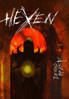 HeXen: Beyond Heretic
