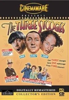 The Three Stooges Digitally Remastered Collector's Edition