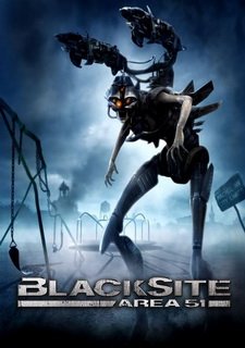 BlackSite: Area 51