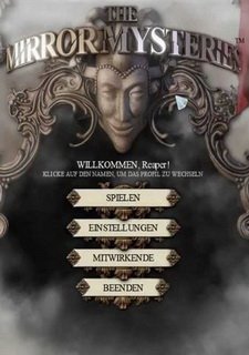 The Mirror Mysteries