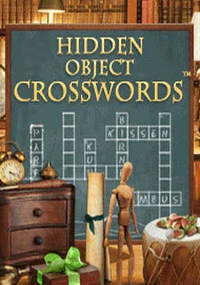 Hidden Object Crosswords