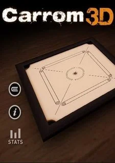 Carrom 3D