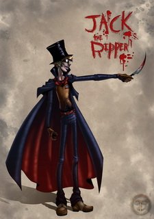 Jack the Ripper
