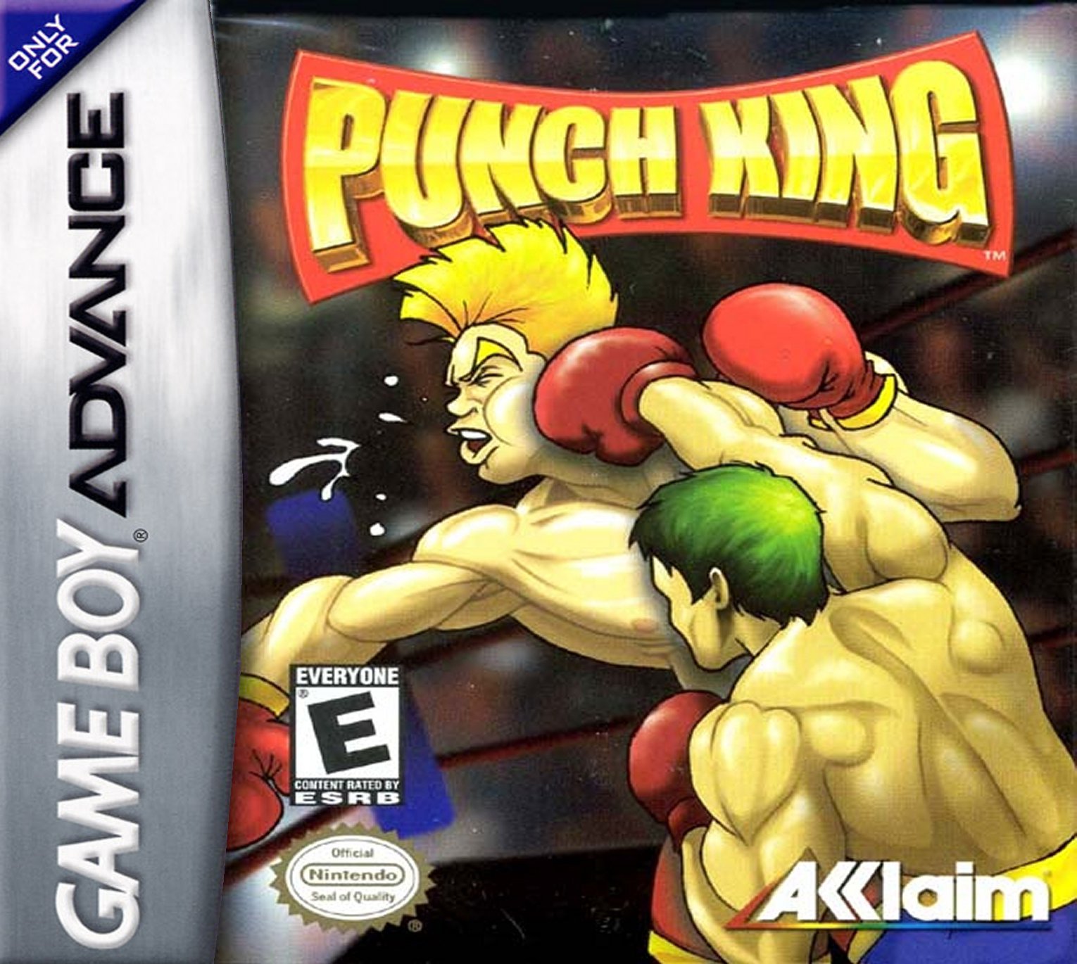 Punch King – обзоры и оценки, описание, даты выхода DLC, официальный сайт  игры