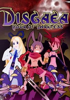 Disgaea: Hour of Darkness
