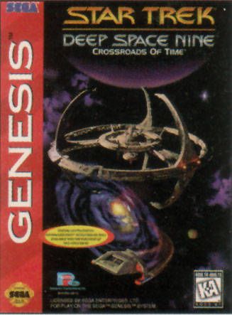 Star Trek - Deep Space 9 - Crossroads of Time