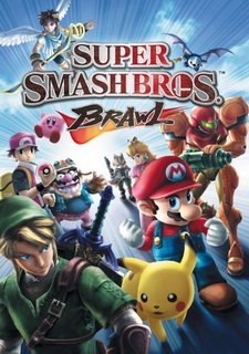 Super Smash Bros. Brawl