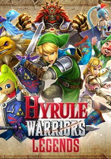 Hyrule Warriors Legends