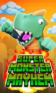 Super Monster Mayhem: Rampage