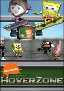 Nicktoons: Hoverzone