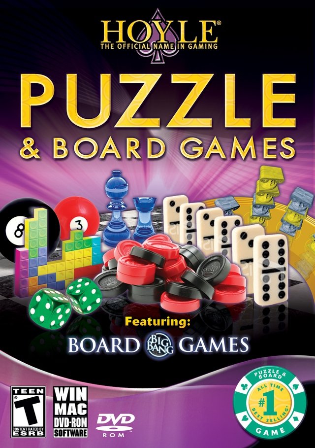 Hoyle Puzzle & Board Games (2010)