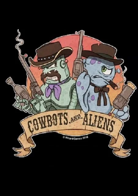 Cowbots and Aliens