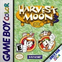 Harvest Moon 3
