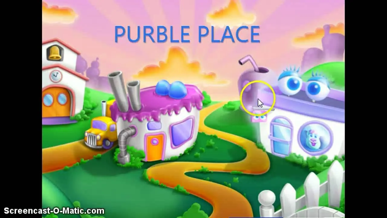 Purble Place – обзоры и оценки, описание, даты выхода DLC, официальный сайт  игры