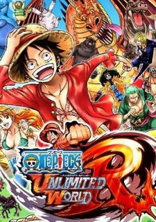 One Piece: Unlimited World Red
