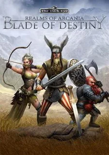 Realms of Arkania: Blade of Destiny (2013)