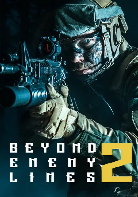 Beyond Enemy Lines 2