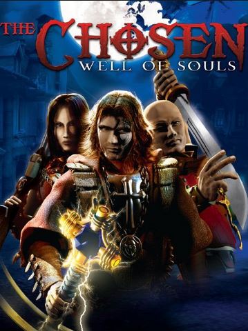 The Chosen: Well of Souls