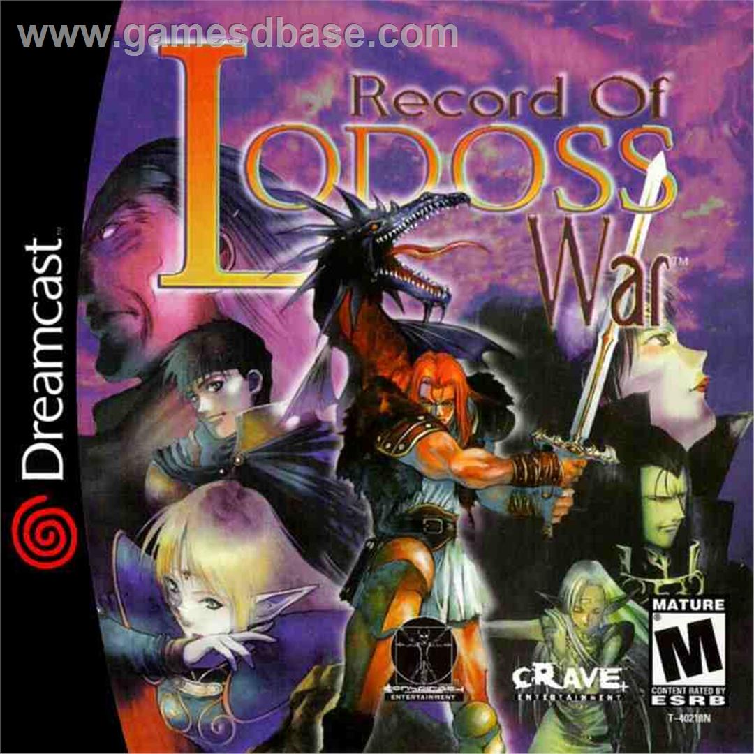 Record of Lodoss War – обзоры и оценки, описание, даты выхода DLC,  официальный сайт игры