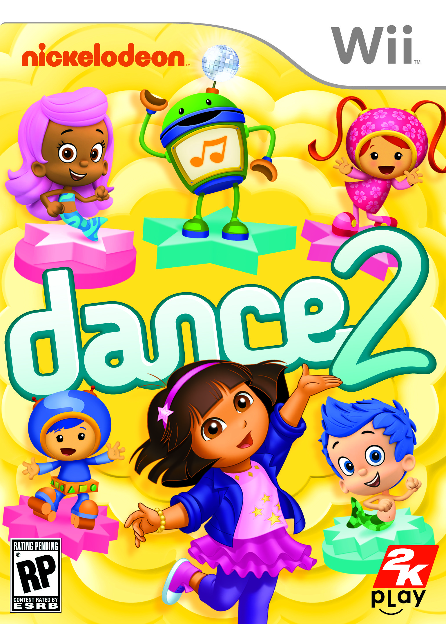 Nickelodeon Dance 2 – обзоры и оценки, описание, даты выхода DLC,  официальный сайт игры