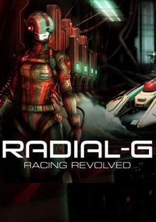 Radial-G: Racing Revolved