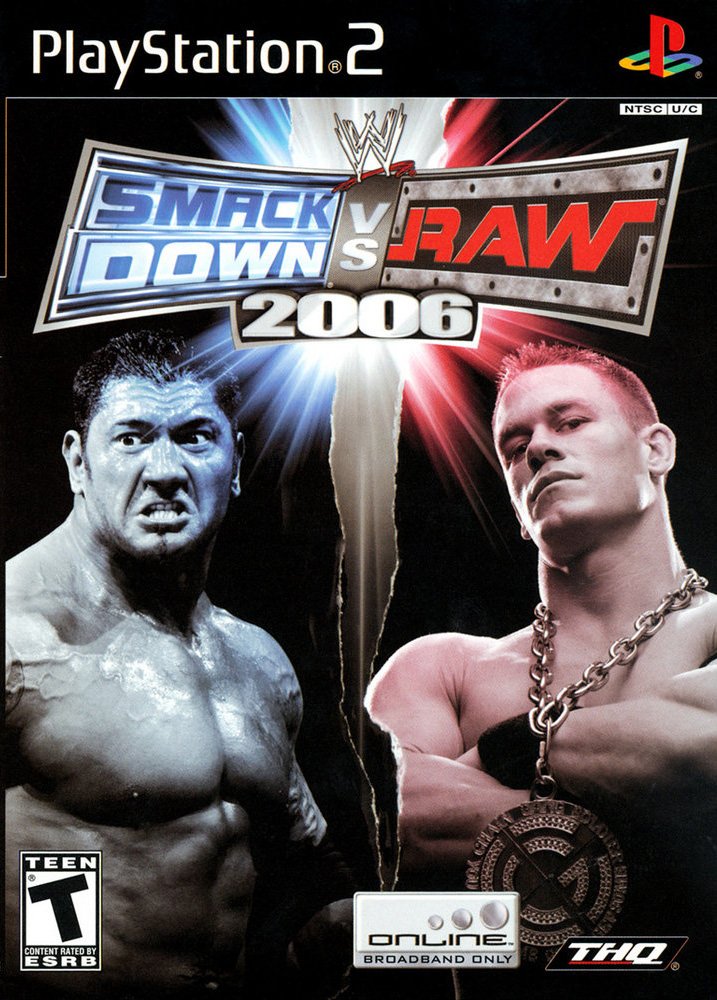 WWE SmackDown! vs. Raw 2006