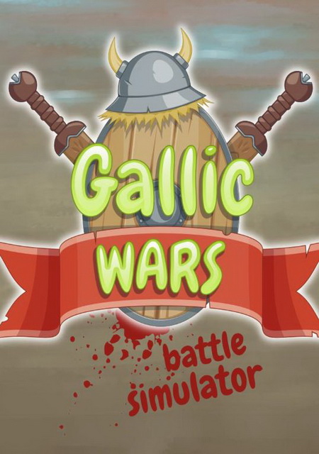 Gallic Wars - Battle Simulator