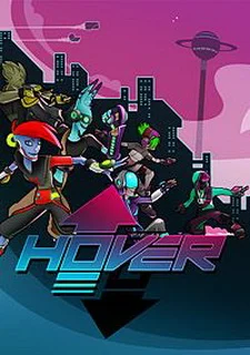 Hover (2017)