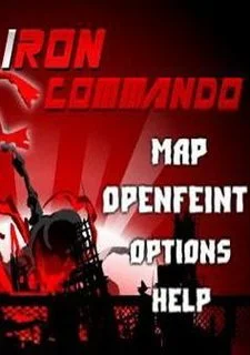 Iron Commando Pro