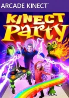 Teamhypercube kinect party torrent sort of revolution fink album torrent