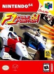 F1 Pole Position 64