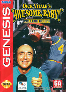 Dick Vitale's Awesome Baby! College Hoops