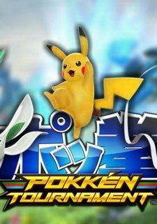 Pokken Tournament
