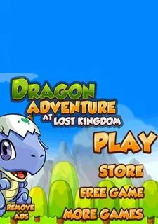 Dragon Adventure at Lost Kingdom by Games For Girls, LLC