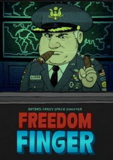 Freedom Finger