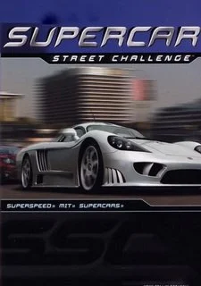 Supercar Street Challenge