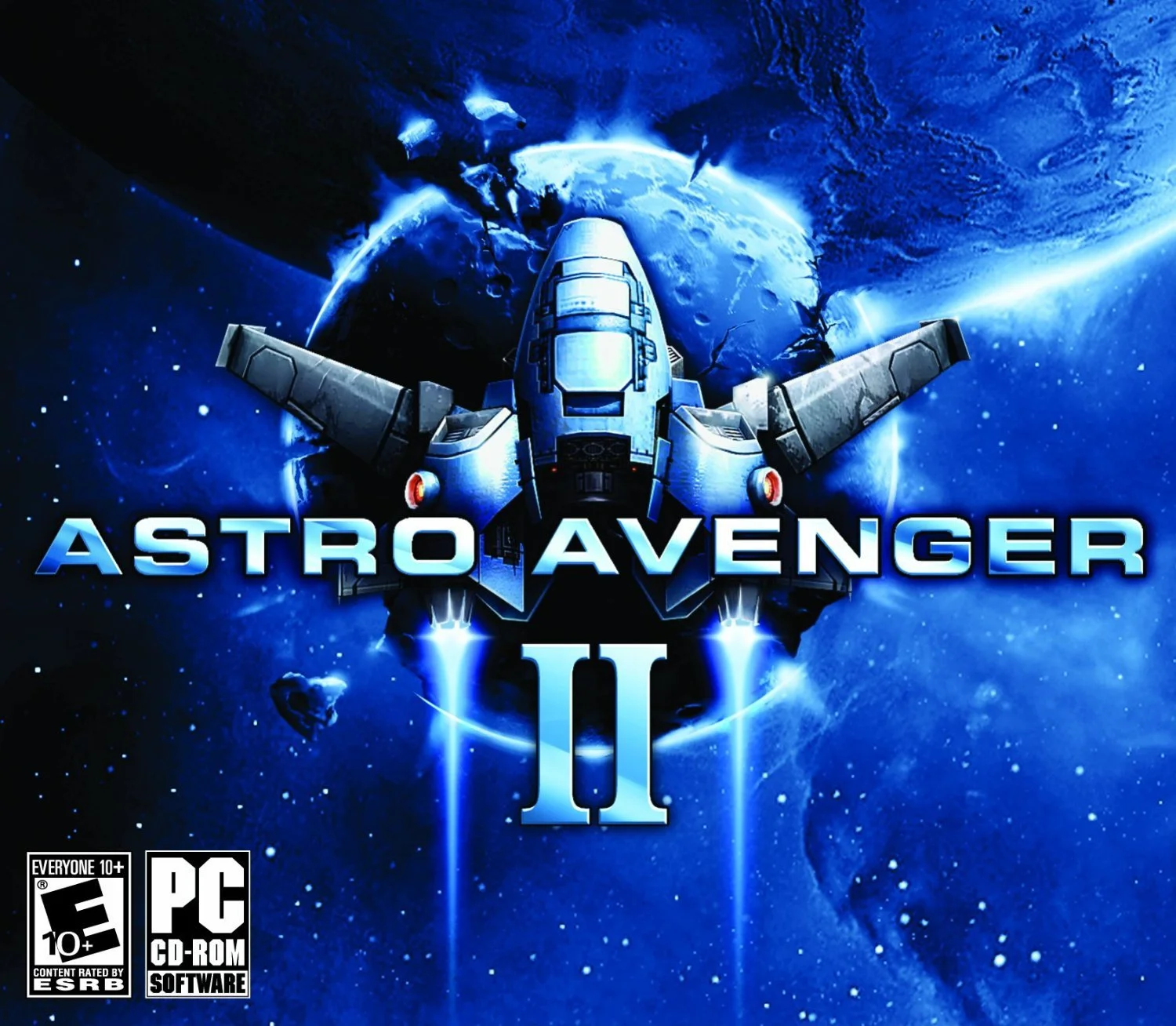 AstroAvenger 2