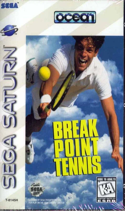 Break Point Tennis