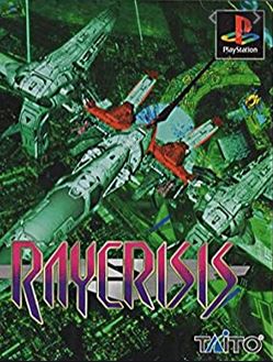 RayCrisis: Series Termination