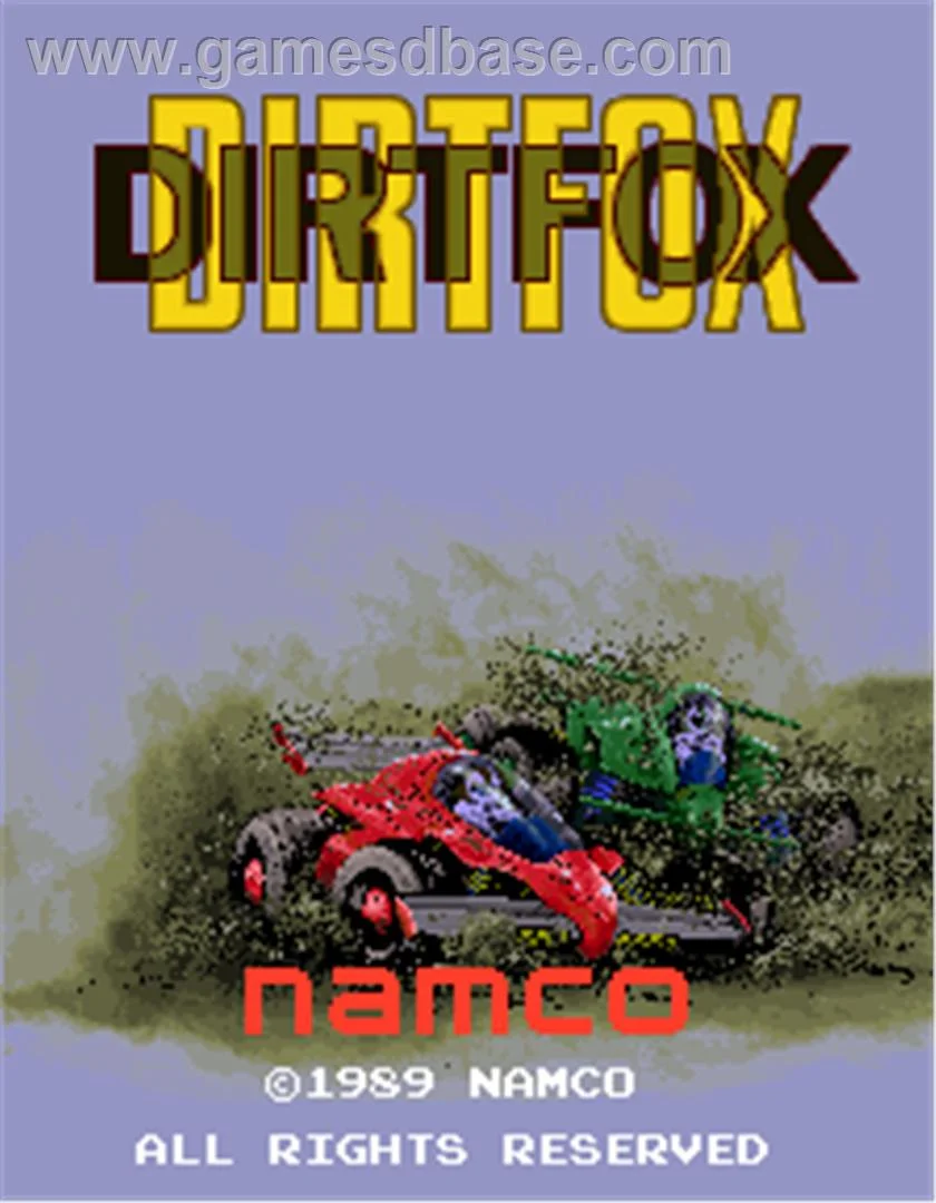 Dirt Fox
