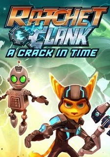 Ratchet and Clank Future: A Crack in Time