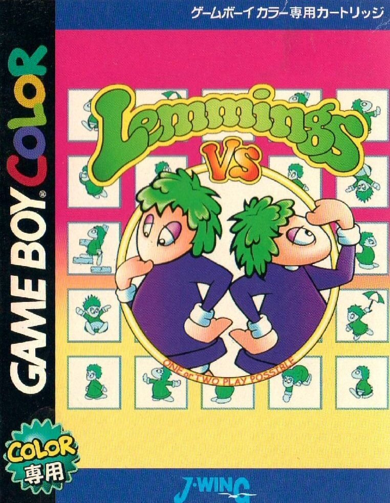 Lemmings & Oh No! More Lemmings