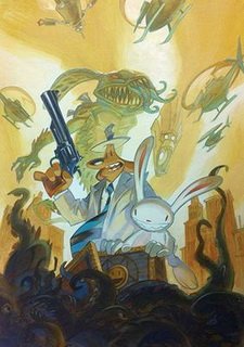 Sam & Max: Episode 202 - Moai Better Blues