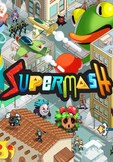 SuperMash