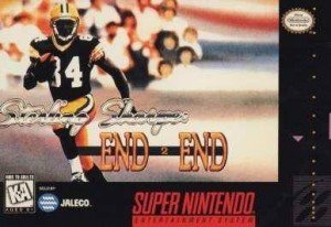 Sterling Sharpe - End 2 End