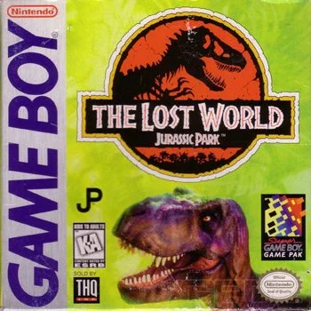 The Lost World:  Jurassic Park