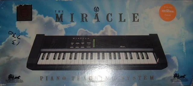 Miracle Piano Teaching System