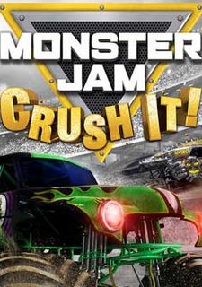 Monster Jam: Crush It