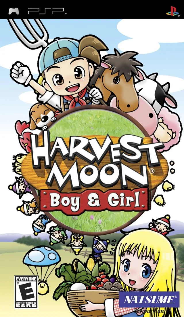 Harvest Moon: Boy & Girl